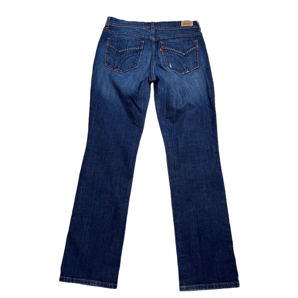 Levi’s 505 Straight Leg Women’s Denim Jeans Size 6 M - Picture 4 of 11